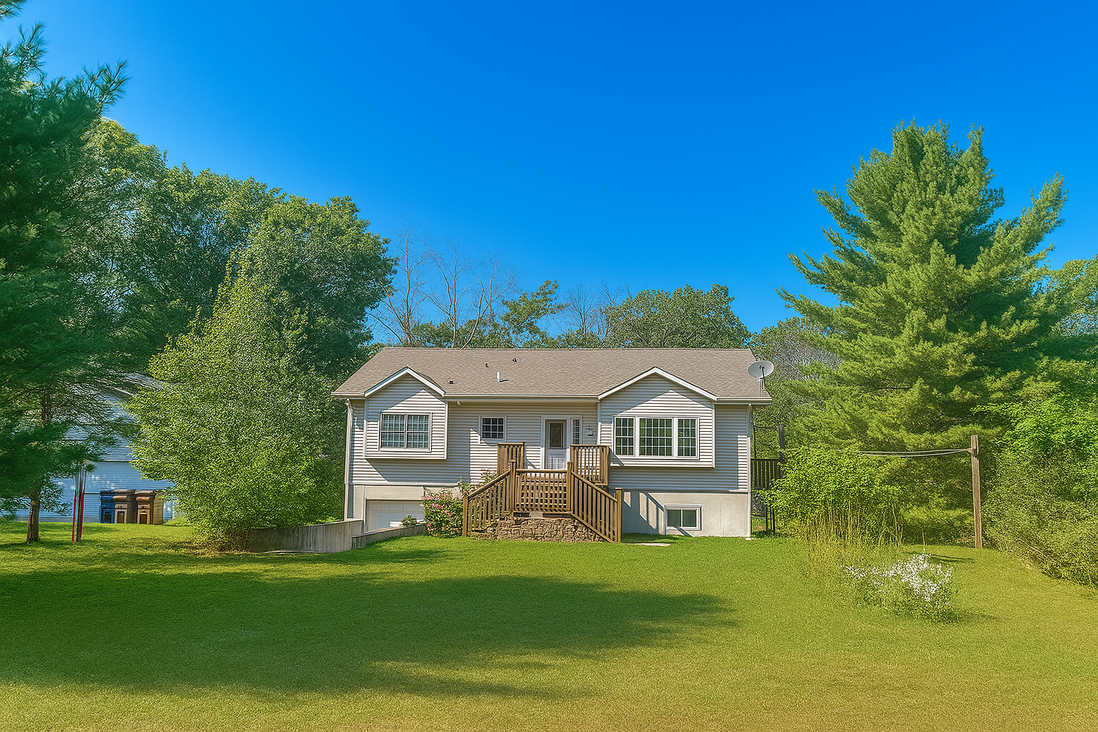 10 Acre Grand Meadow Retreat